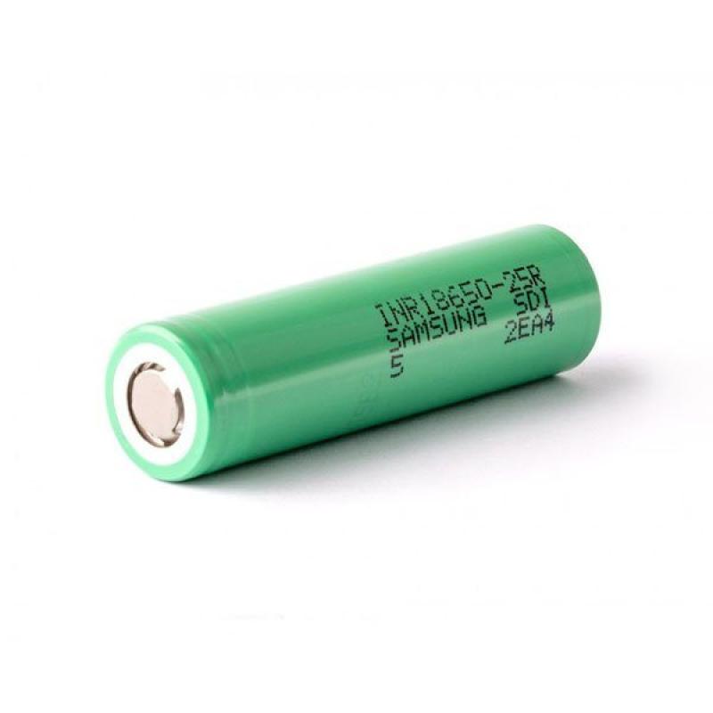 Accu Samsung INR 2500mAh - Samsung