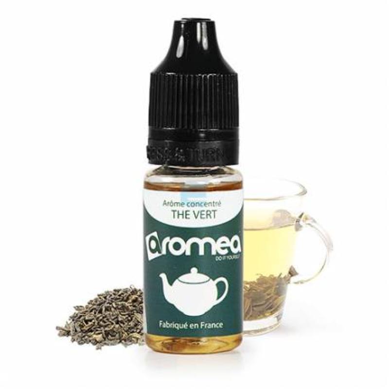 Thé vert  - Aromea