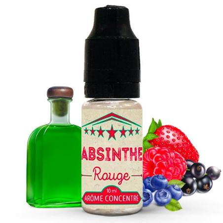 Concentré Absinthe Rouge Cirkus  - Cirkus VDLV