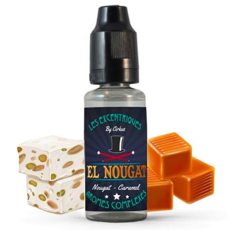 El Nougat 30ml - Cirkus VDLV