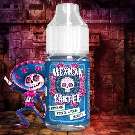 Concentre Limonade Fruits Rouges Bleuets - Mexican Cartel - Mexican Cartel