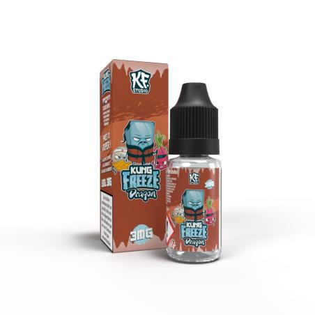 Dragon - Kung Freeze