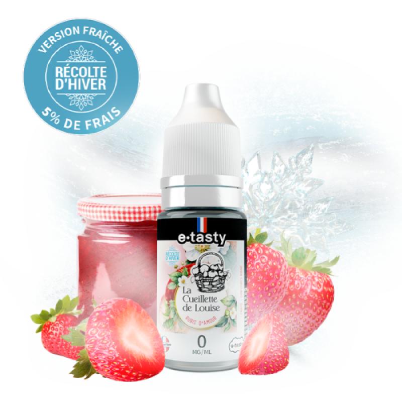 Rubis d'Amour - Hiver 10ml - La Cueillette De Louise