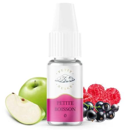 Petite Boisson 10ml - Petit Nuage