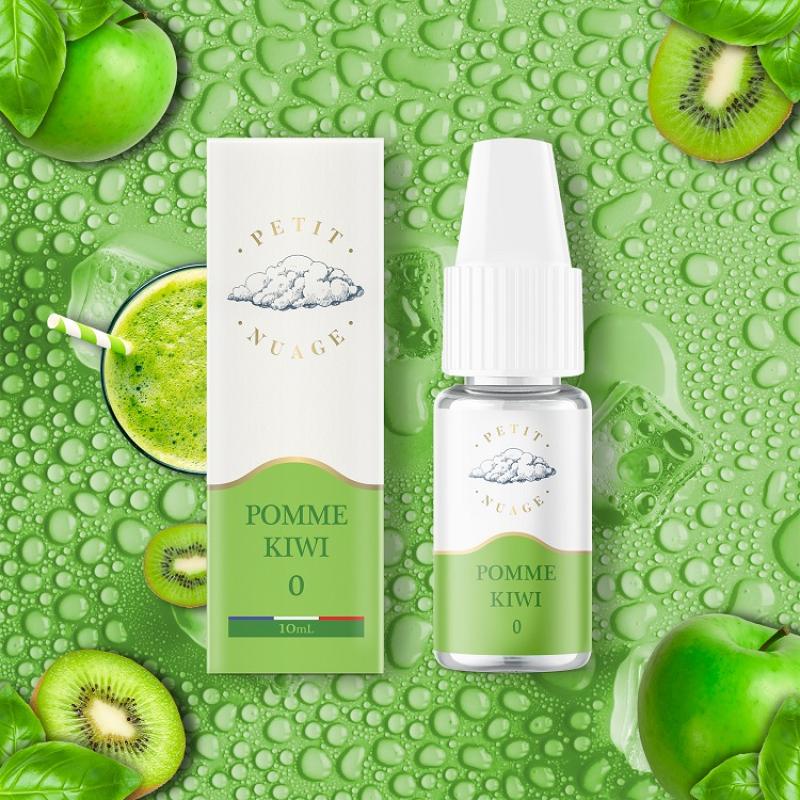 Pomme Kiwi 10ml  - Petit Nuage