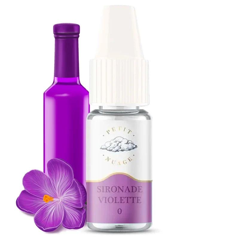 Sironade Violette 10ml - Petit Nuage