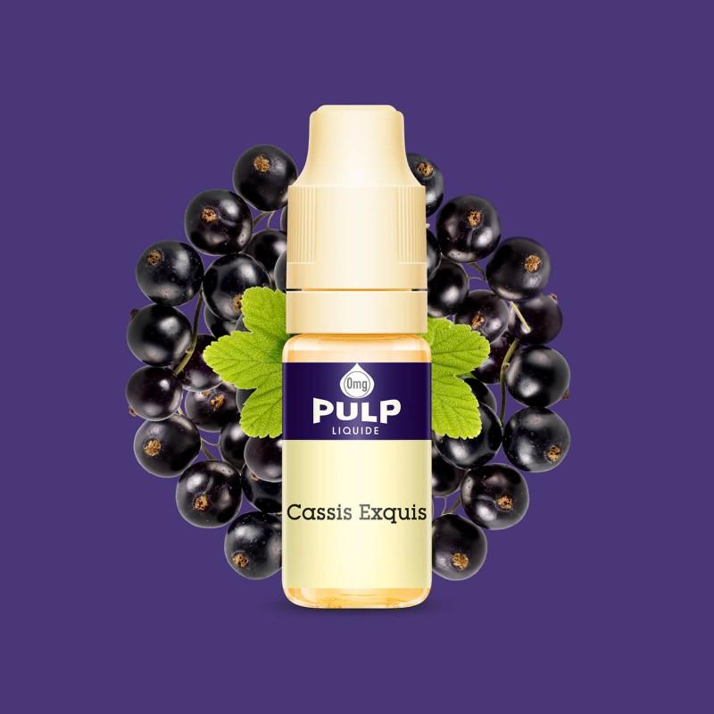 Cassis Exquis - Pulp