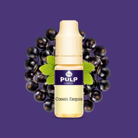 Cassis Exquis - Pulp