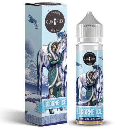 Licorne Ice 50ml - Astrale
