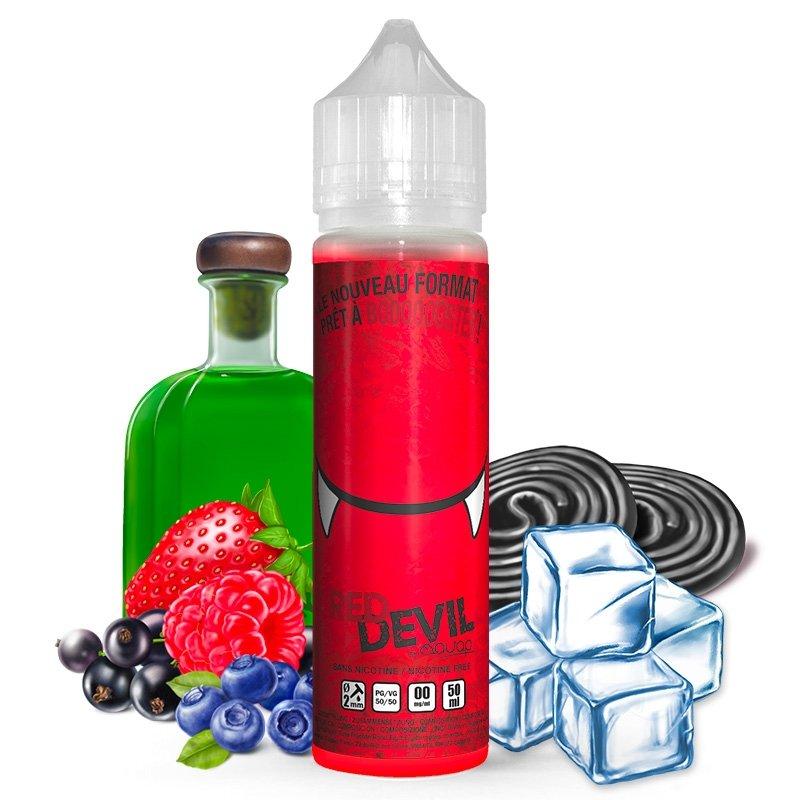 Red Devil - 50ml - Avap
