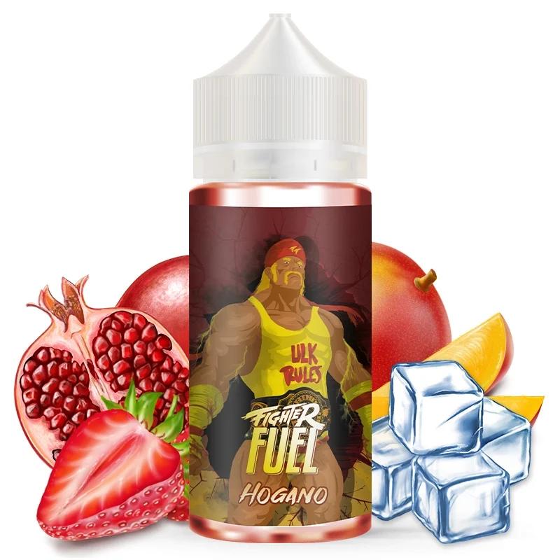 Hogano 100ml - Fighter Fuel