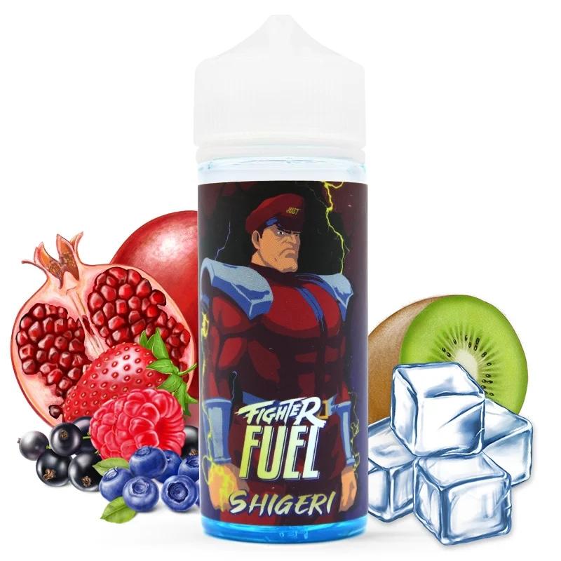 Shigeri 100ml - Fighter Fuel