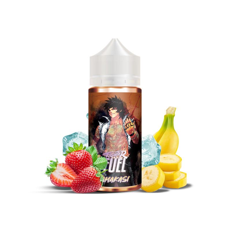 Yamakasi 100ml - Fighter Fuel