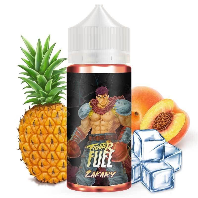 Zakary 100ml - Fighter Fuel