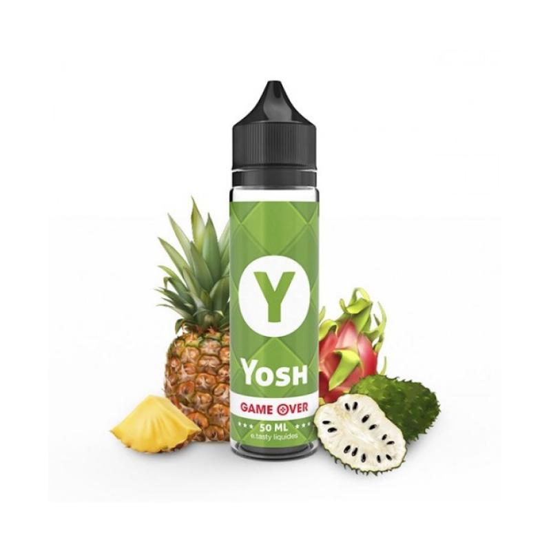 Yosh  50ml - Game Over