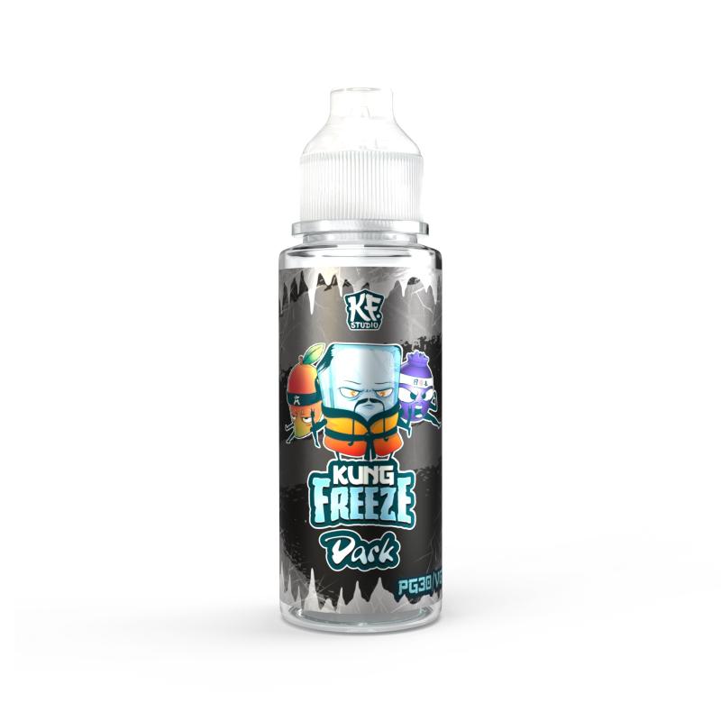 Dark 100ml - Kung Freeze