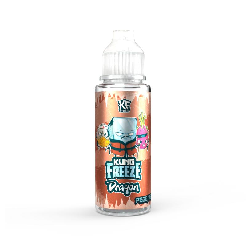 Dragon 100ml  - Kung Freeze