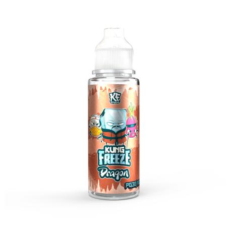 Dragon 100ml  - Kung Freeze