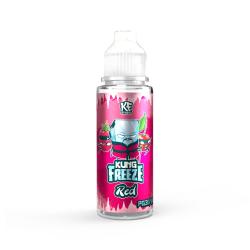 Red 100ml  - Kung Freeze