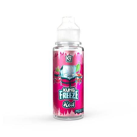 Red 100ml  - Kung Freeze