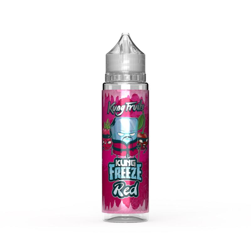 Red 50ml - Kung Freeze