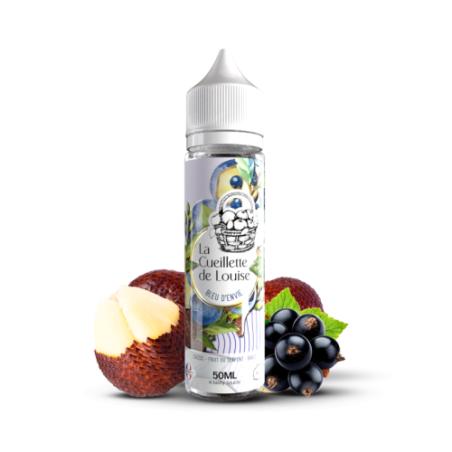 Bleu d'Envie 50ml - La Cueillette De Louise