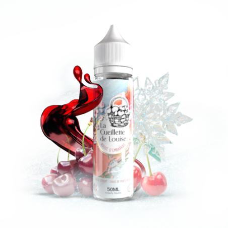 Rouge d'Embarras - Hiver 50ml - La Cueillette De Louise