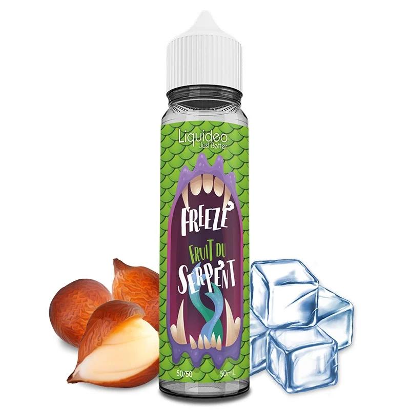 Freeze Serpent 50ml - Liquideo