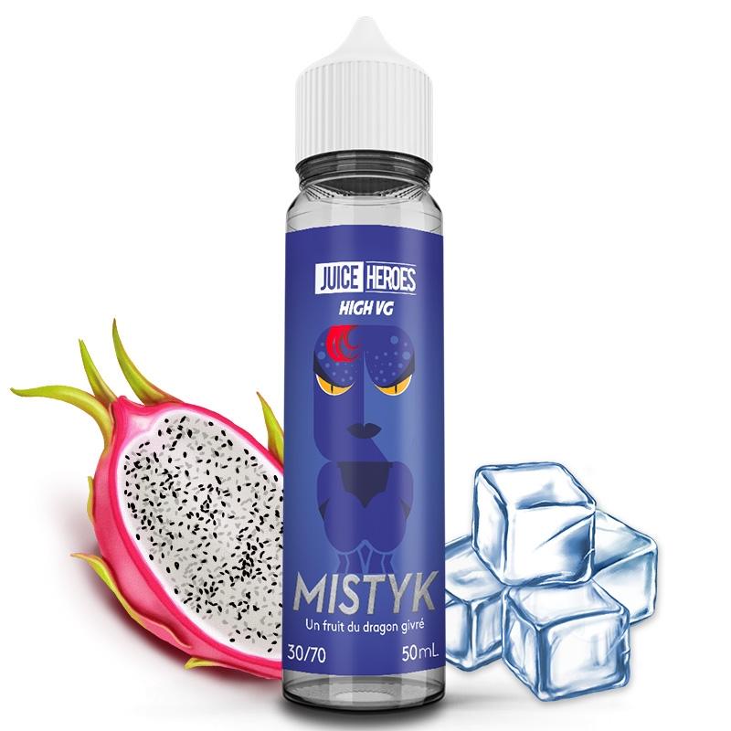 Mistyk 50ml - Liquideo