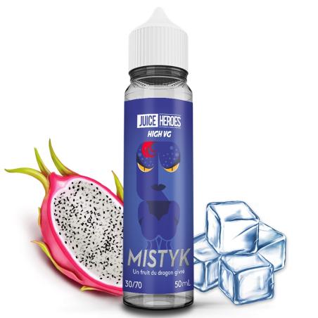 Mistyk 50ml - Liquideo