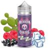 Cassis, Framboise, Cactus 100ml - Mexican Cartel