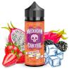 Fruit du Dragon, Fraise, Mûre 100ml - Mexican Cartel