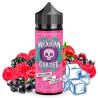 Fruits Rouges, Cassis, Framboise 100ml - Mexican Cartel