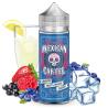 Limonade Fruits Rouges, Bleuets 100ml - Mexican Cartel