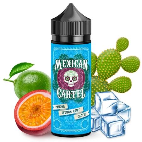 Passion, Citron Vert, Cactus 100ml - Mexican Cartel