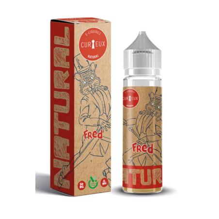 Fred 50ml - Natural