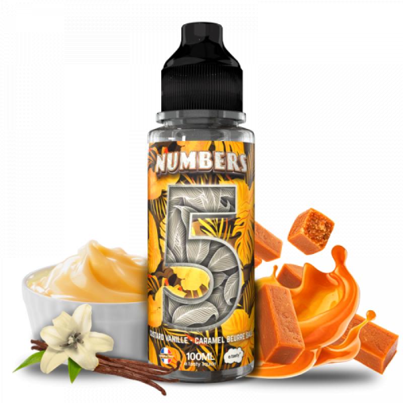 Numbers 5 100ml - Numbers