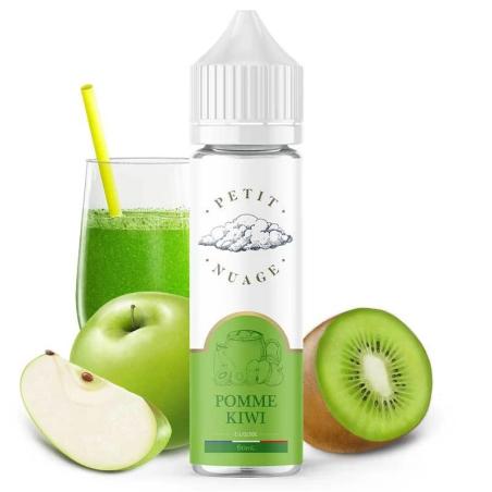 Pomme Kiwi 60ml - Petit Nuage