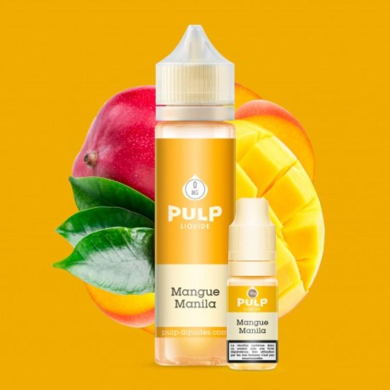 Mangue Manila 60ml (pack 6mg) - Pulp