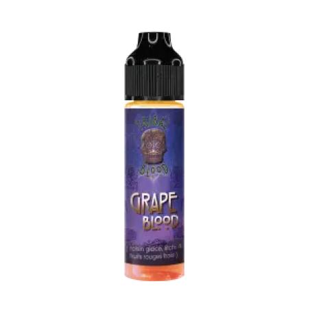 Grape Blood 50ml - Tribal Blood