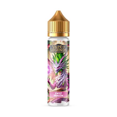Sweet Dragon 50ml - Vape Of Legends - Vape Of Legends