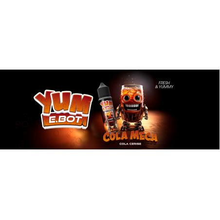 Cola Meca 50ml - Yum E.Bot