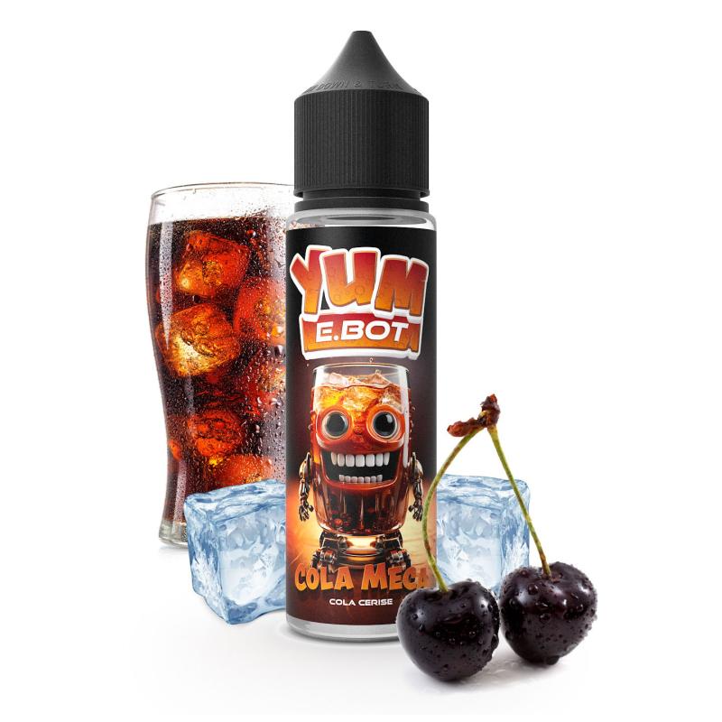Cola Meca 50ml   - Yum E.Bot