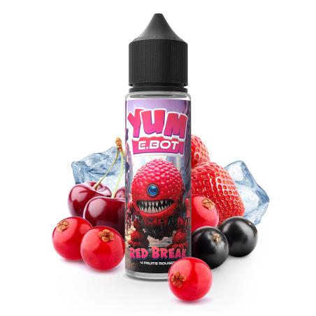 Red Break 50ml - Yum E.Bot