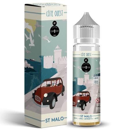 Saint Malo 50ml - Côte Ouest