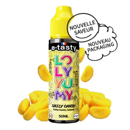 Smily Candy 50ml - Lolyyumy