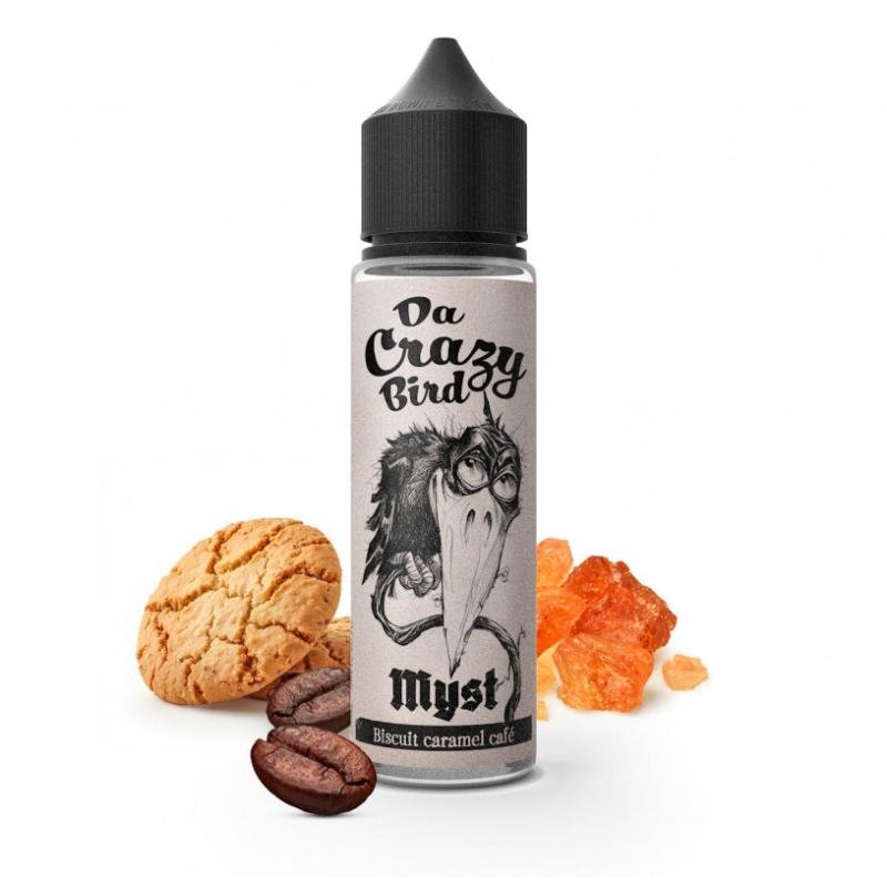 Da Crazy Bird 50ml - Myst