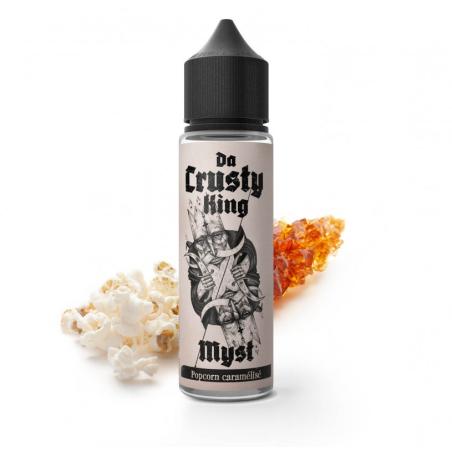 Da Crusty King 50ml - Myst
