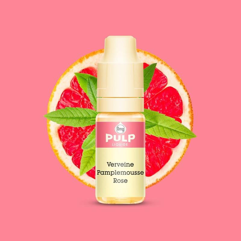 Verveine Pamplemousse Rose - Pulp