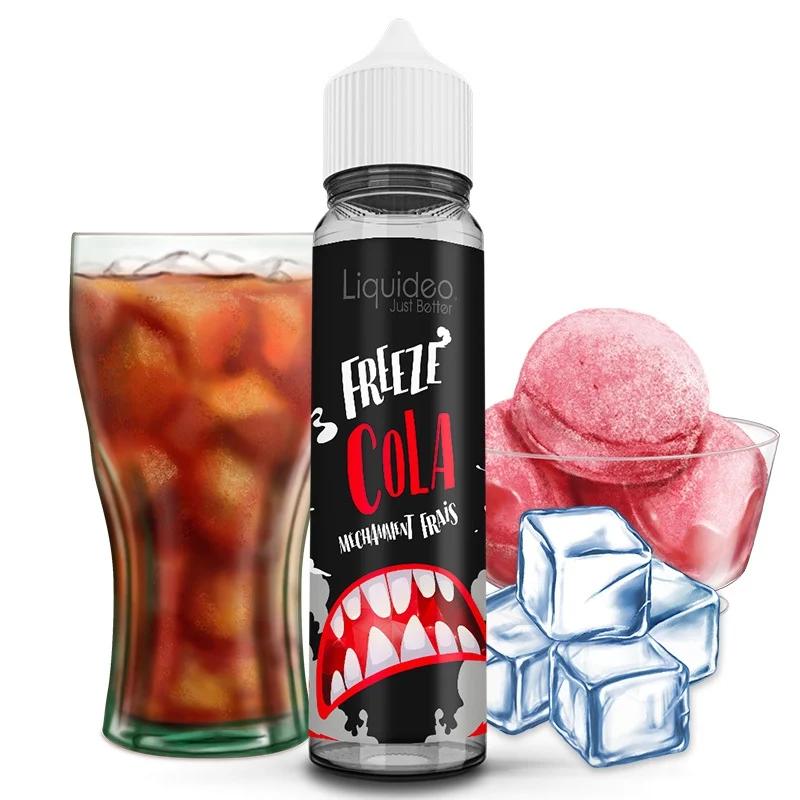 Freeze Cola  - Liquideo